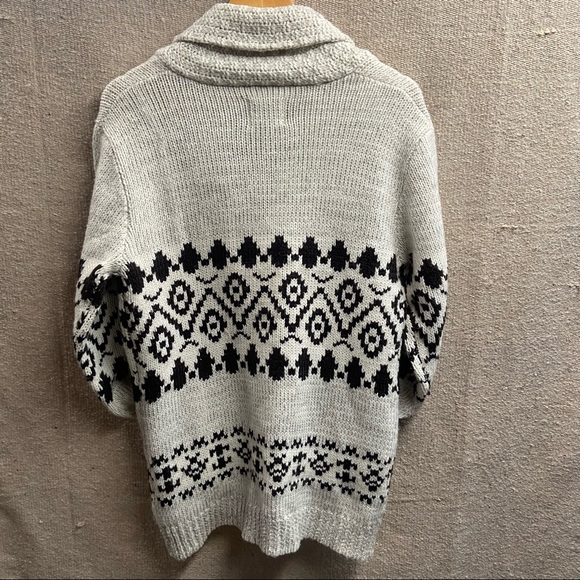 Knitted Cardigan - Picture 4 of 10